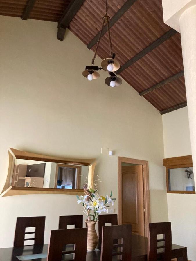 Casa El Descanso Holiday home Ortigosa del Monte