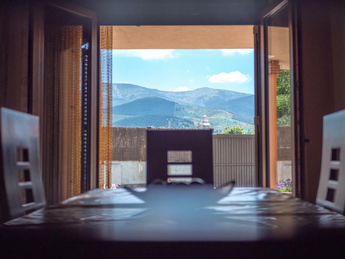 Casa El Descanso Holiday home Ortigosa del Monte